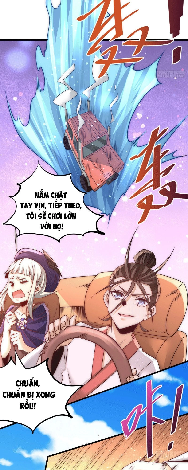Đô Thị Đỉnh Phong Cao Thủ Chapter 207 - 3