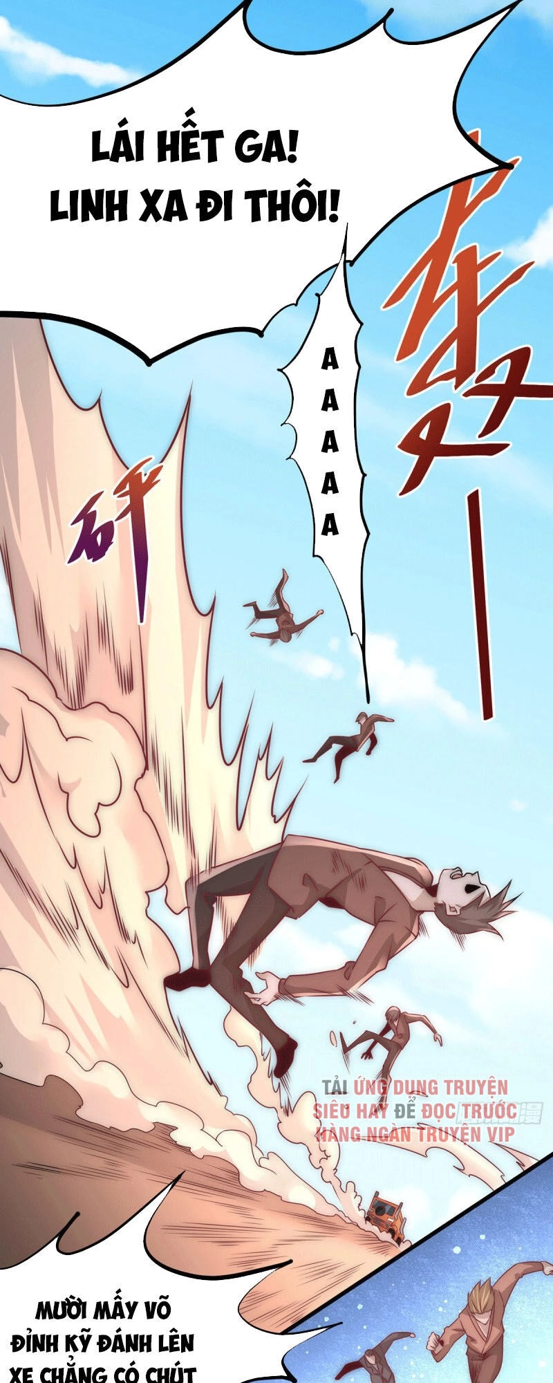 Đô Thị Đỉnh Phong Cao Thủ Chapter 207 - 5