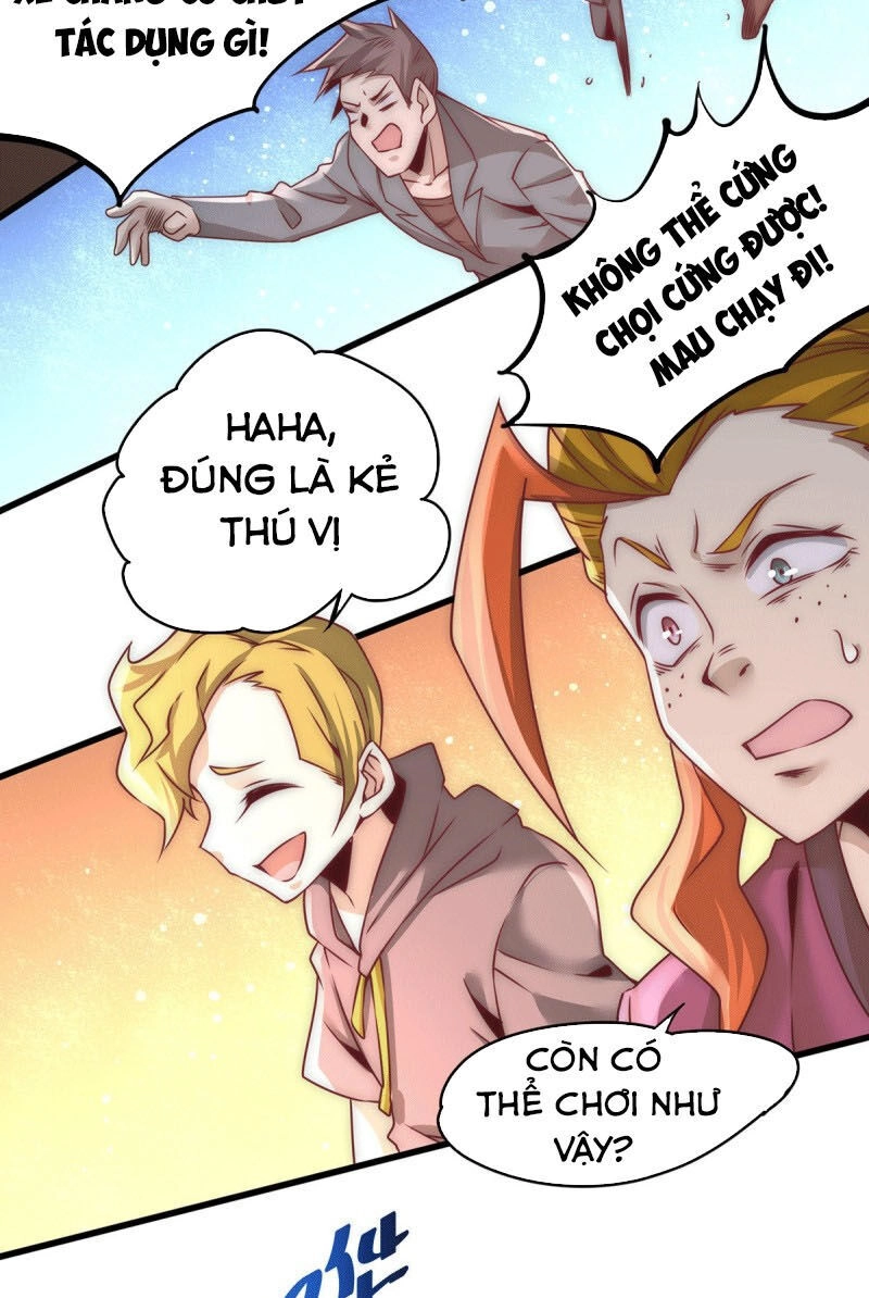 Đô Thị Đỉnh Phong Cao Thủ Chapter 207 - 6