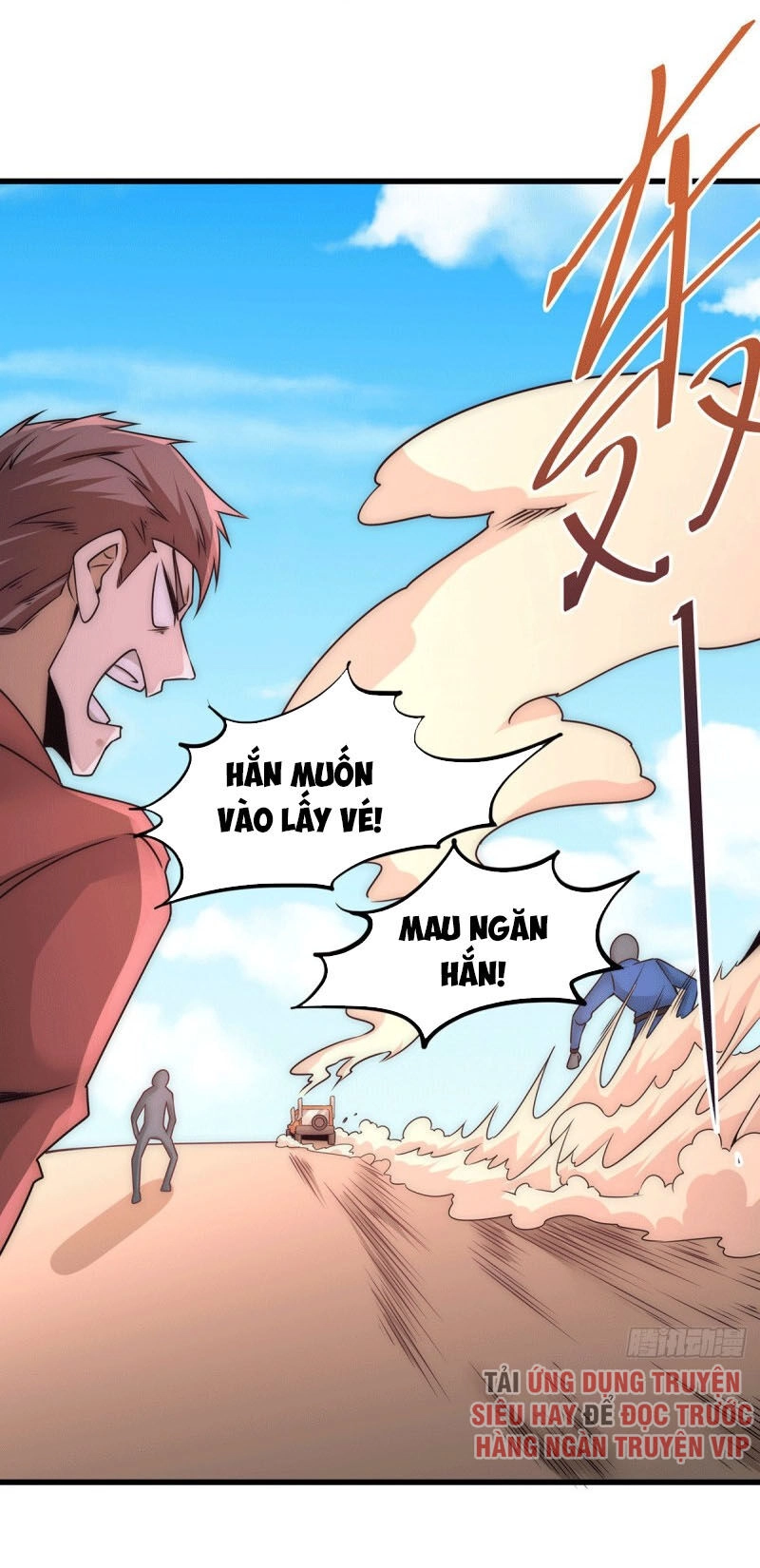 Đô Thị Đỉnh Phong Cao Thủ Chapter 207 - 9