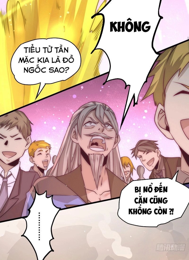 Đô Thị Đỉnh Phong Cao Thủ Chapter 207 - 15