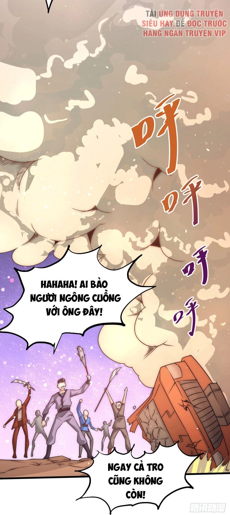 Đô Thị Đỉnh Phong Cao Thủ Chapter 207 - 16