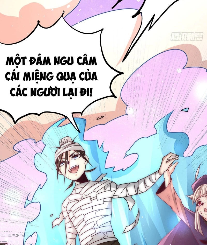 Đô Thị Đỉnh Phong Cao Thủ Chapter 207 - 20