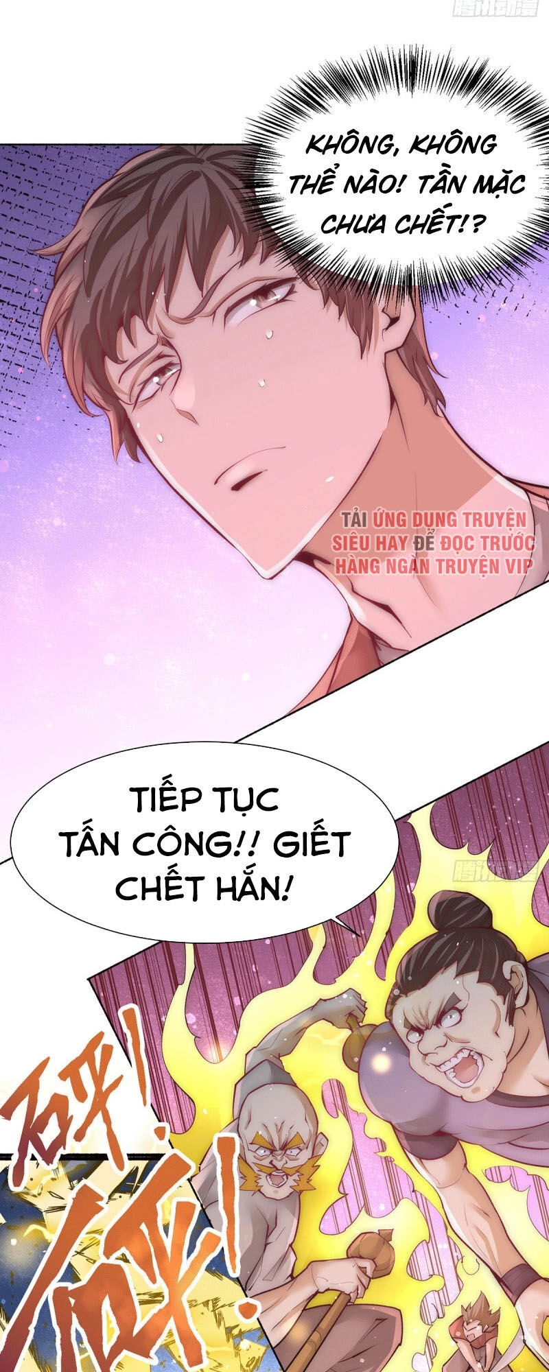 Đô Thị Đỉnh Phong Cao Thủ Chapter 207 - 22