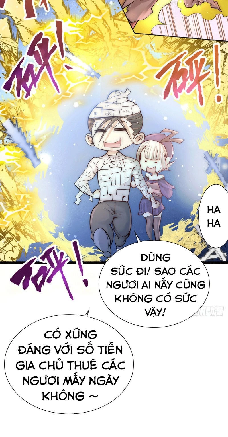 Đô Thị Đỉnh Phong Cao Thủ Chapter 207 - 23