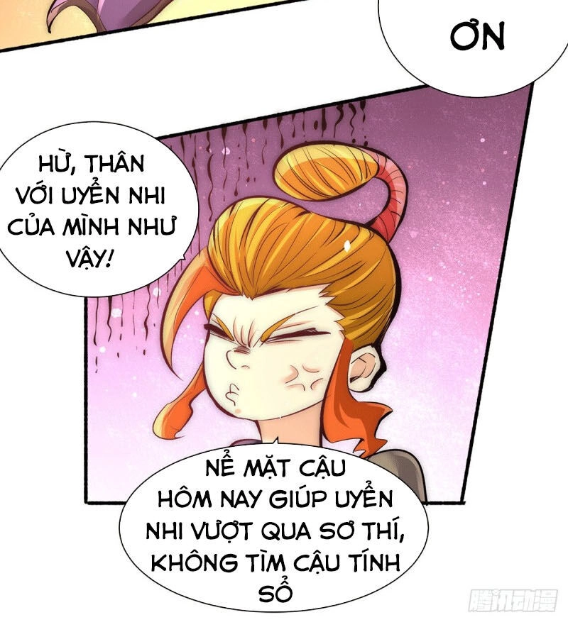 Đô Thị Đỉnh Phong Cao Thủ Chapter 207 - 25