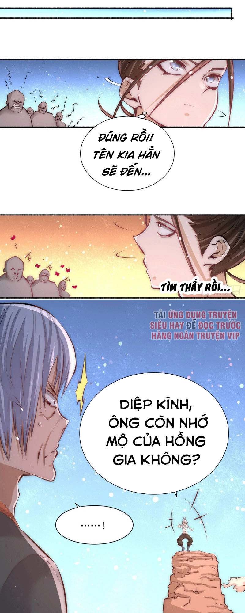 Đô Thị Đỉnh Phong Cao Thủ Chapter 207 - 26