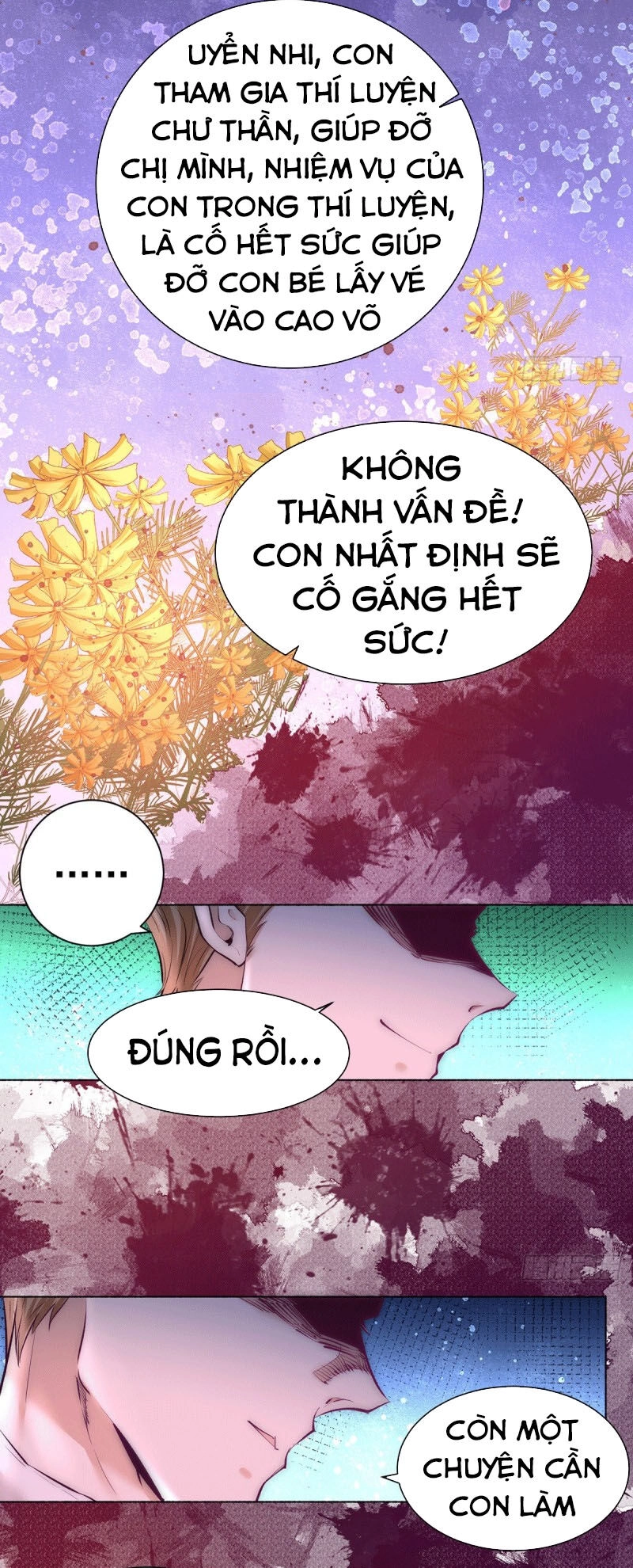 Đô Thị Đỉnh Phong Cao Thủ Chapter 207 - 35