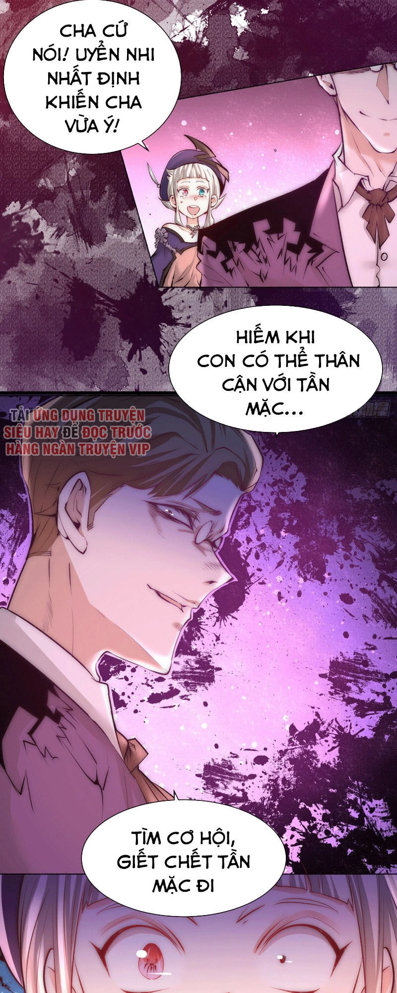 Đô Thị Đỉnh Phong Cao Thủ Chapter 207 - 36