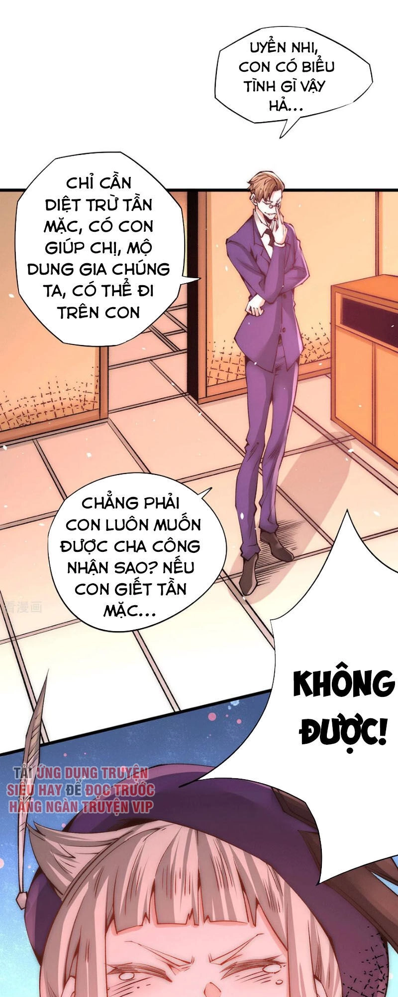 Đô Thị Đỉnh Phong Cao Thủ Chapter 208 - 1