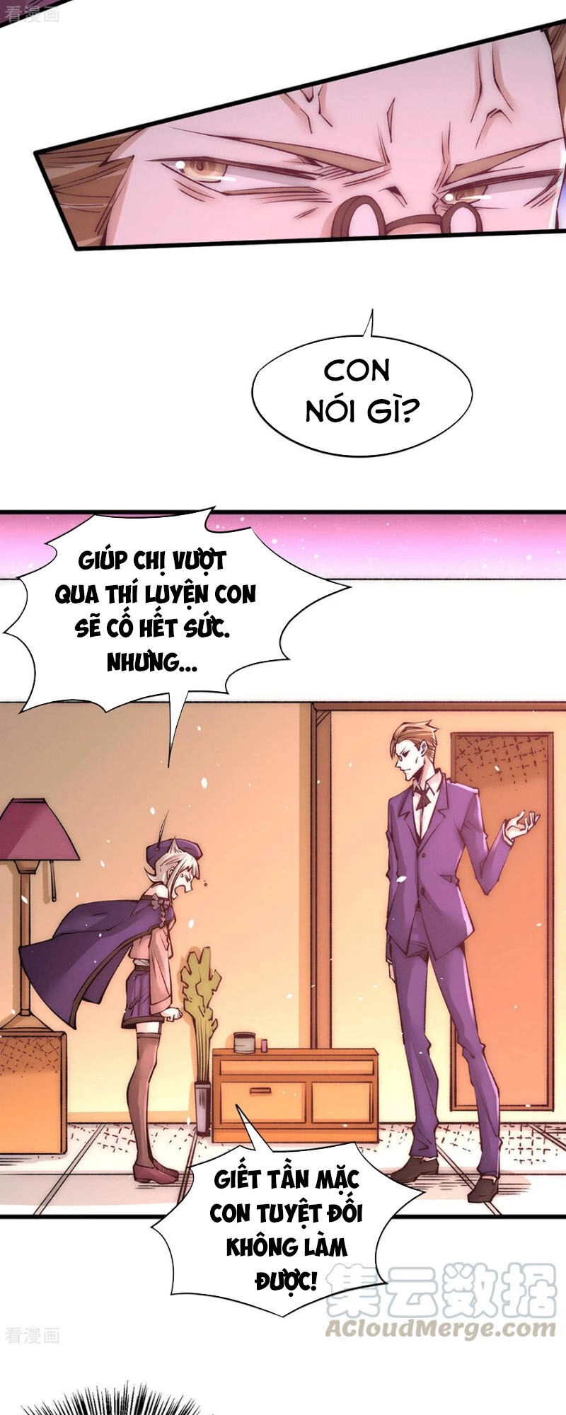 Đô Thị Đỉnh Phong Cao Thủ Chapter 208 - 3