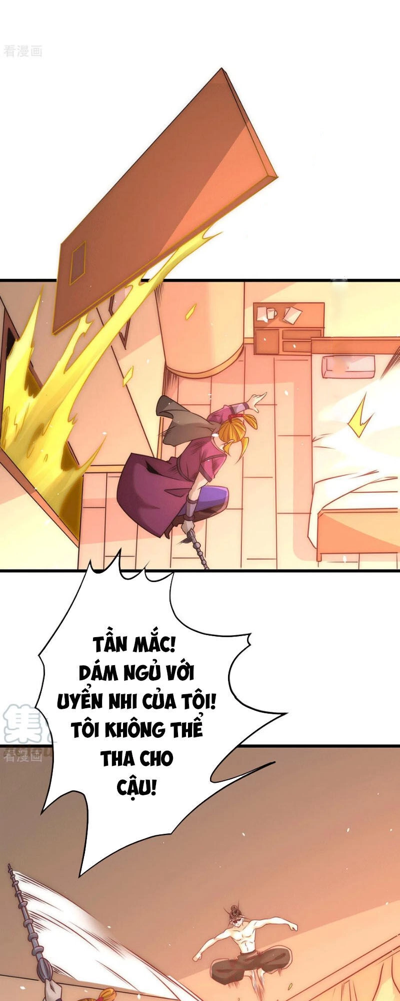Đô Thị Đỉnh Phong Cao Thủ Chapter 208 - 10