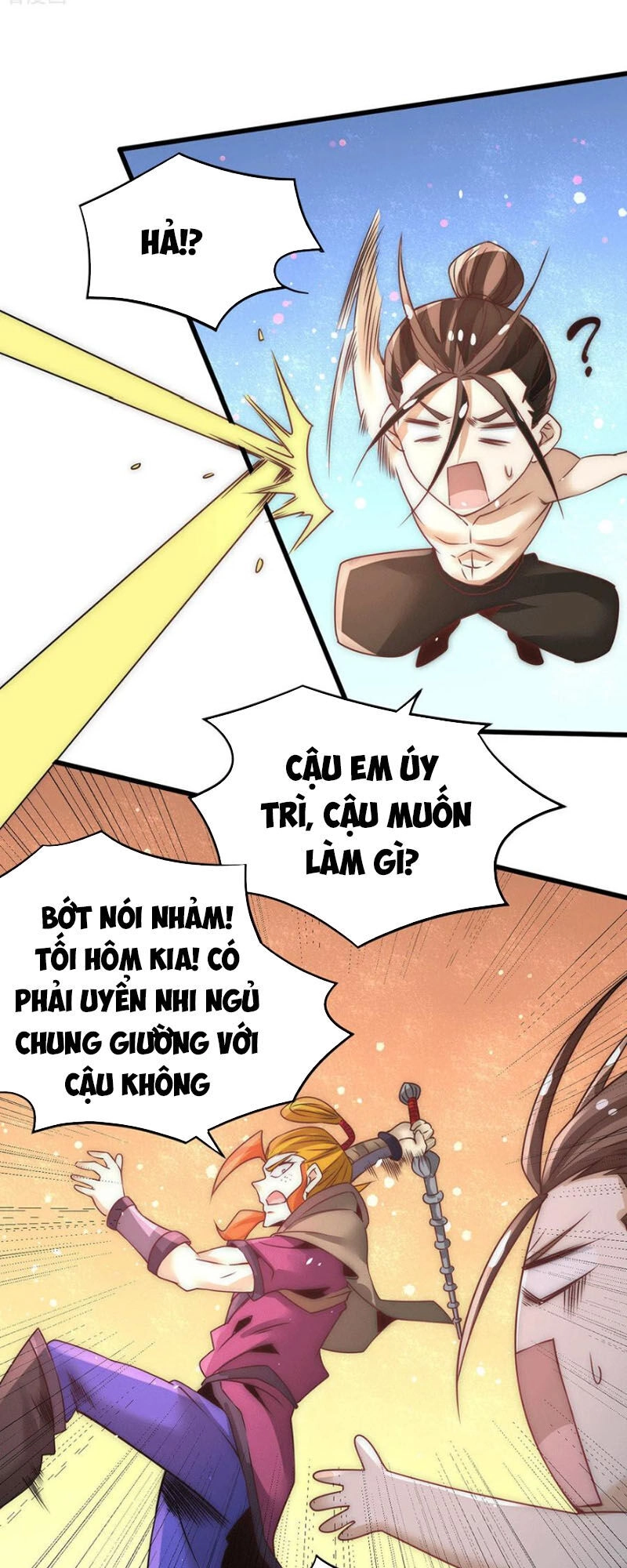 Đô Thị Đỉnh Phong Cao Thủ Chapter 208 - 12