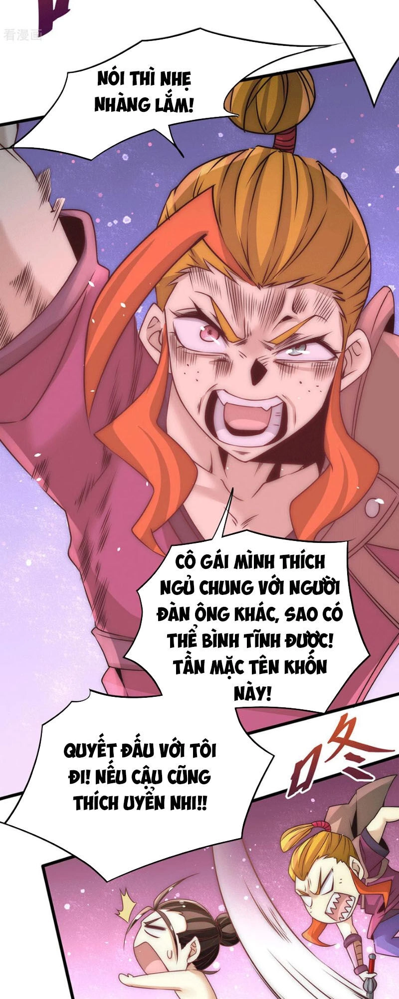 Đô Thị Đỉnh Phong Cao Thủ Chapter 208 - 15