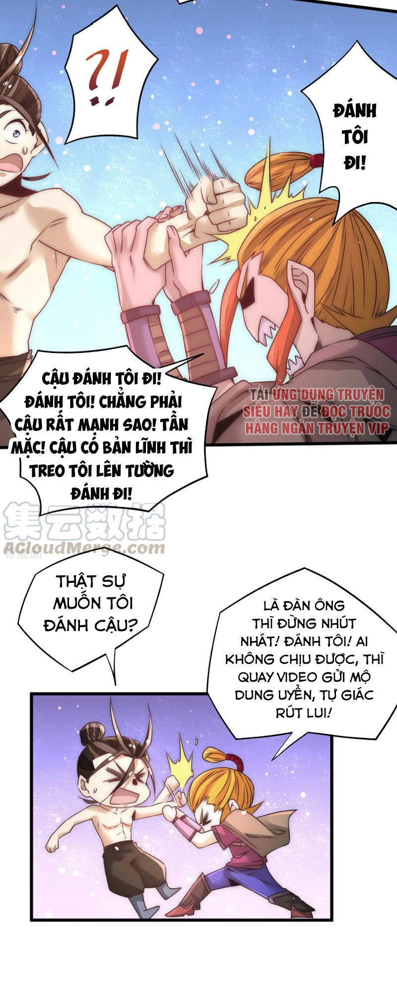 Đô Thị Đỉnh Phong Cao Thủ Chapter 208 - 17