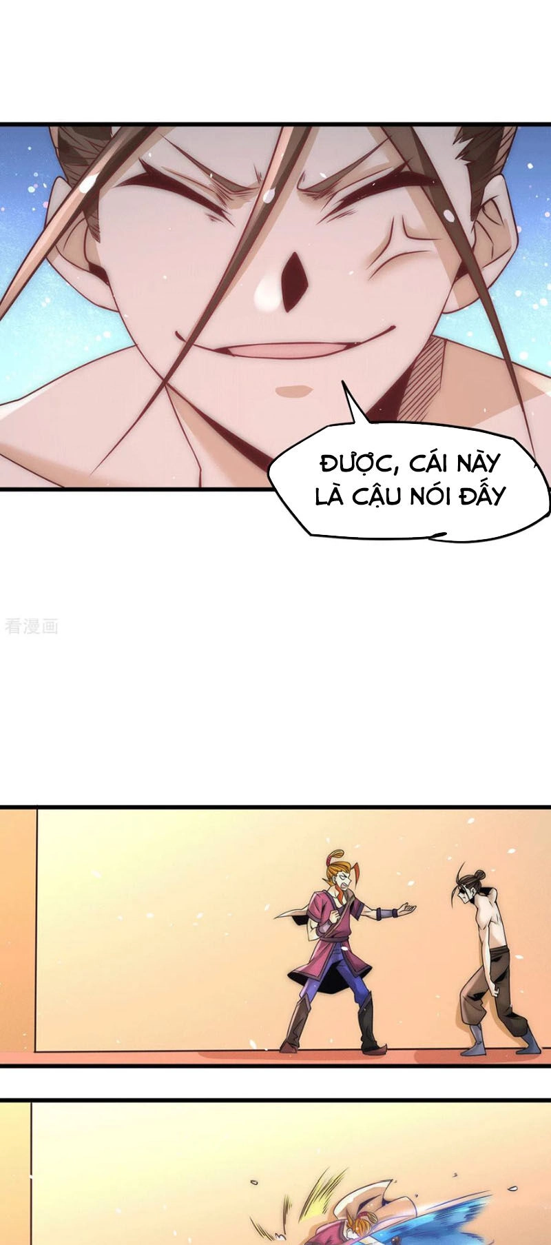 Đô Thị Đỉnh Phong Cao Thủ Chapter 208 - 19