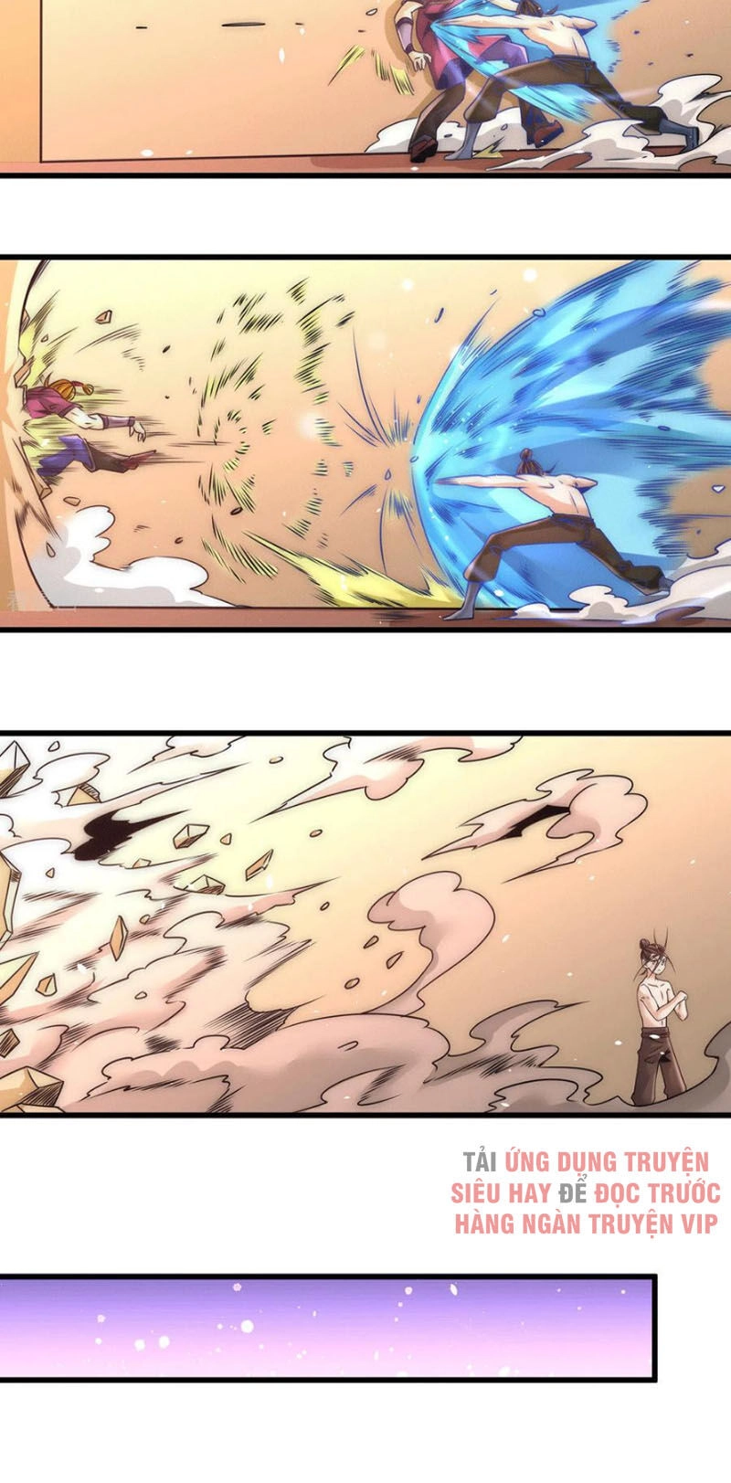 Đô Thị Đỉnh Phong Cao Thủ Chapter 208 - 20
