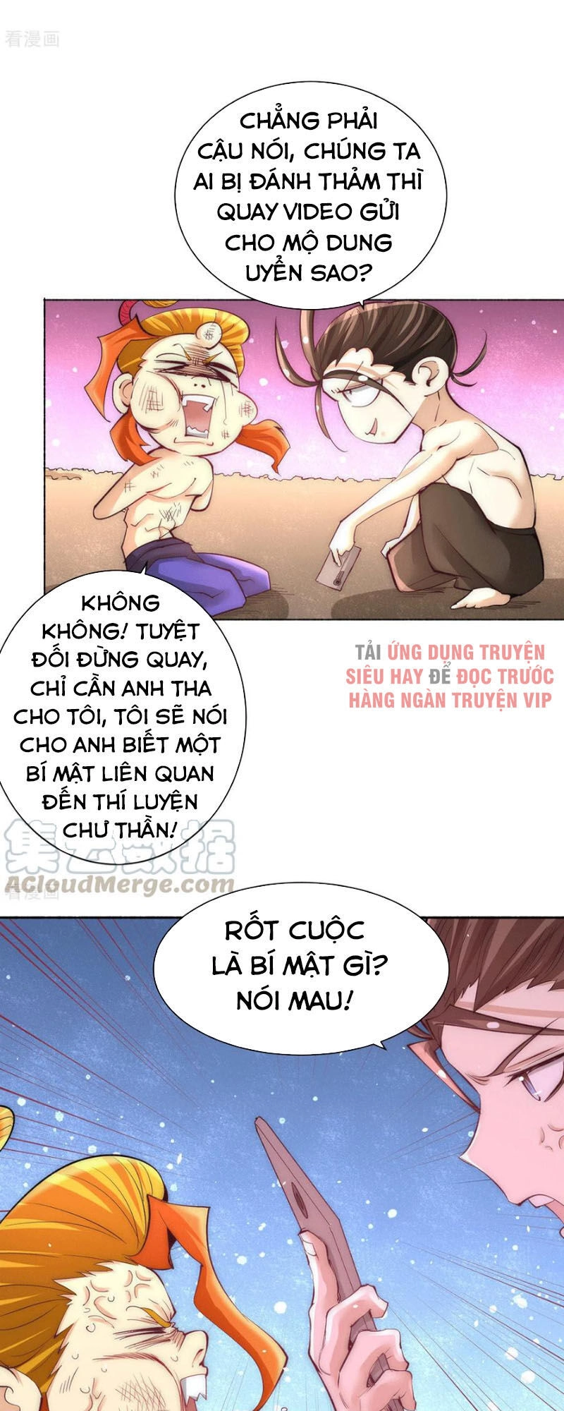 Đô Thị Đỉnh Phong Cao Thủ Chapter 208 - 23
