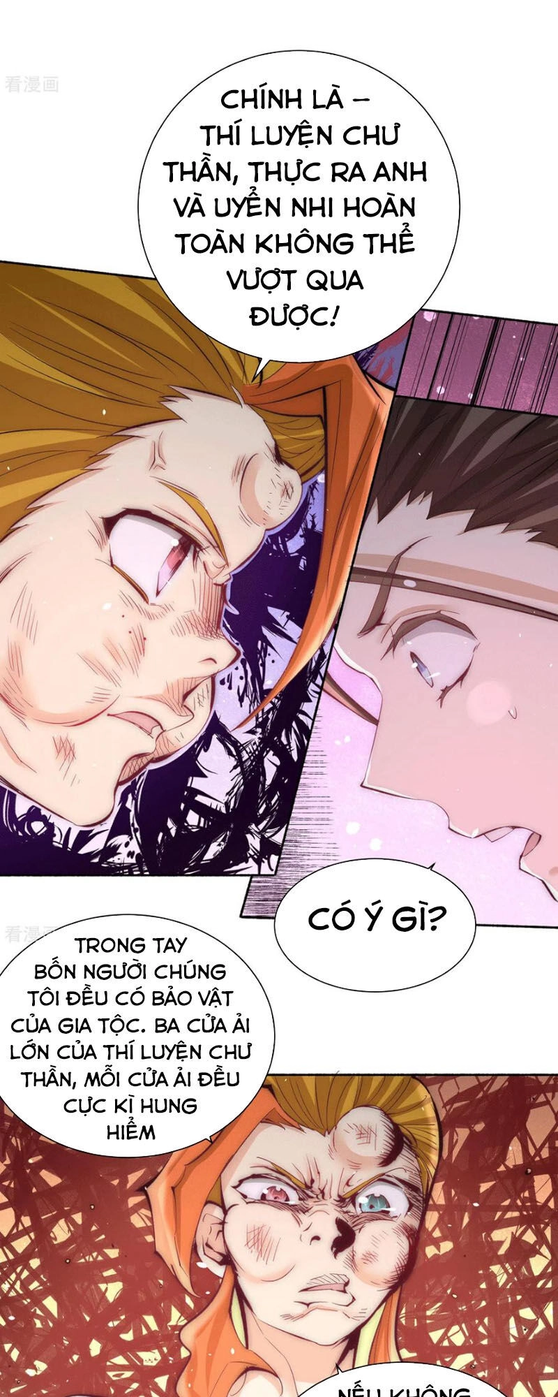 Đô Thị Đỉnh Phong Cao Thủ Chapter 208 - 25