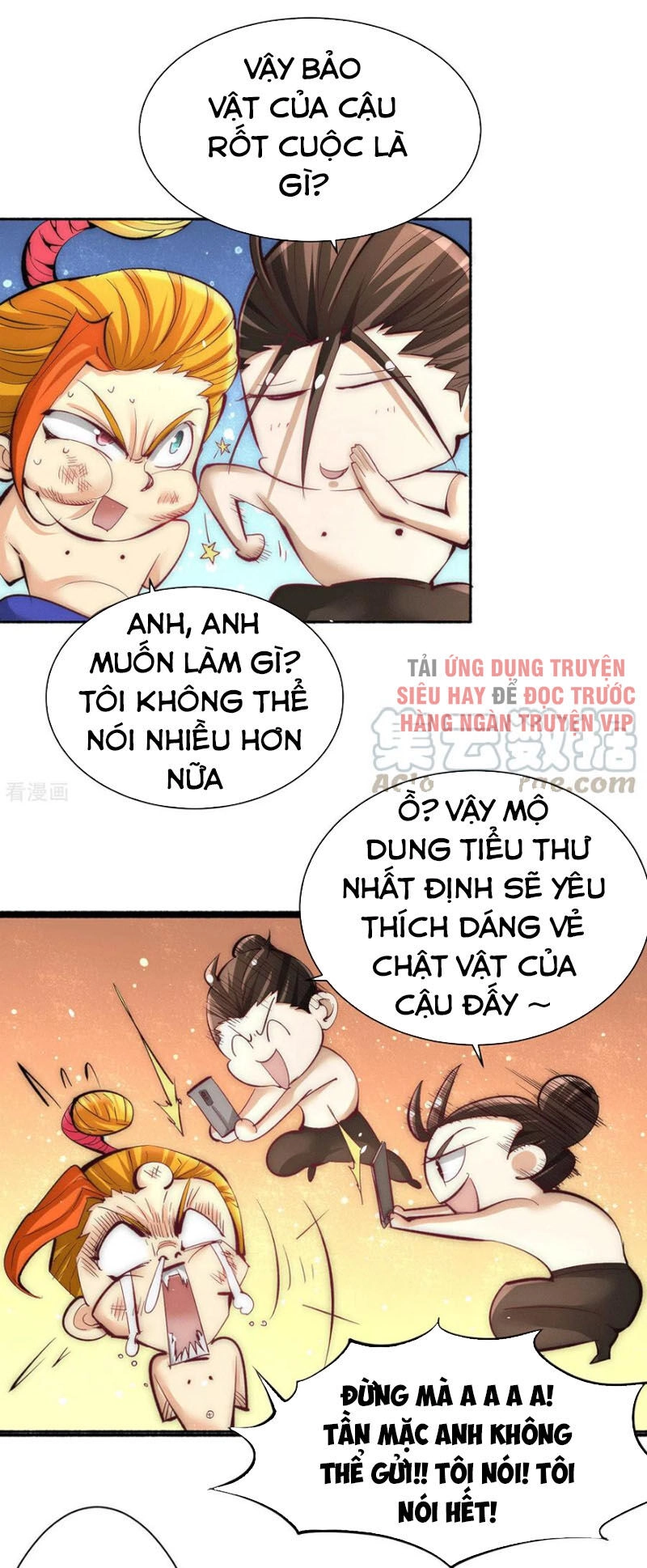Đô Thị Đỉnh Phong Cao Thủ Chapter 208 - 27