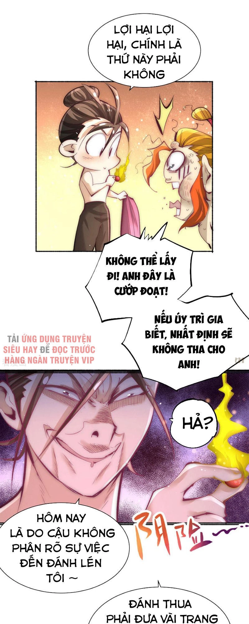Đô Thị Đỉnh Phong Cao Thủ Chapter 208 - 30