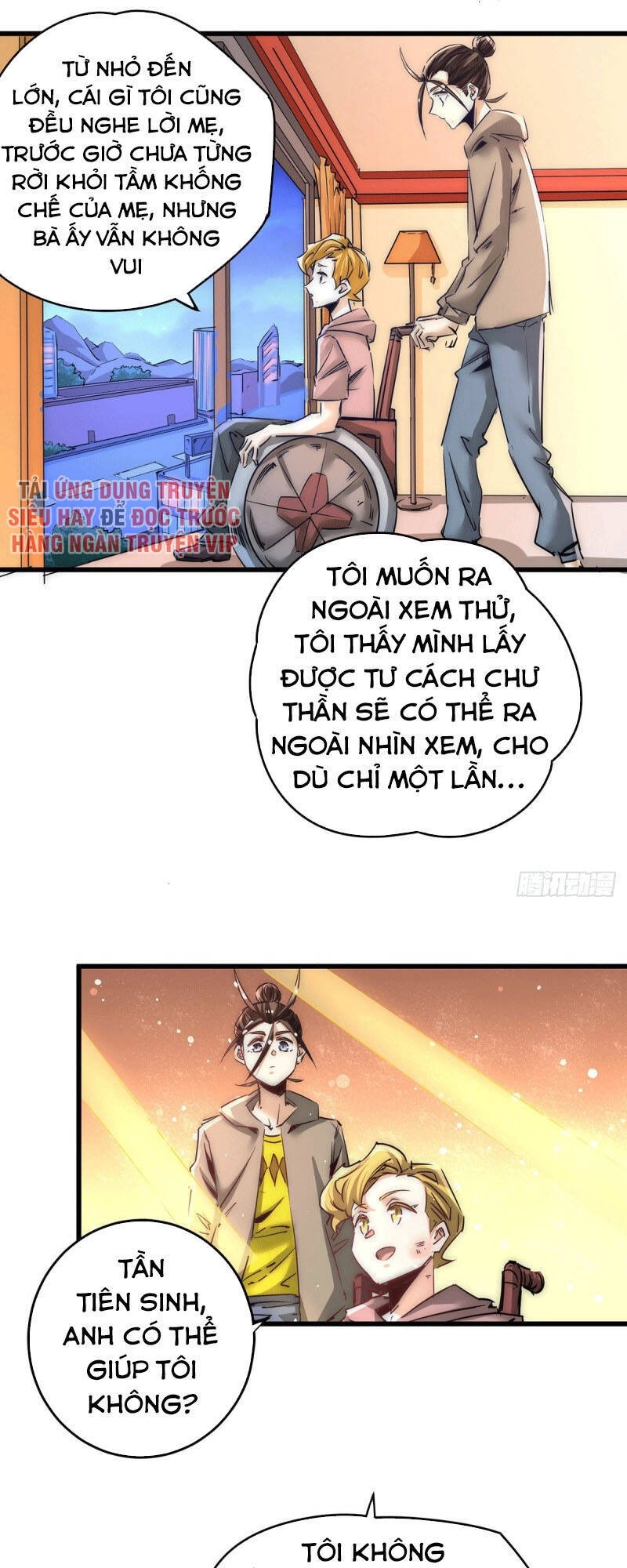 Đô Thị Đỉnh Phong Cao Thủ Chapter 209 - 15