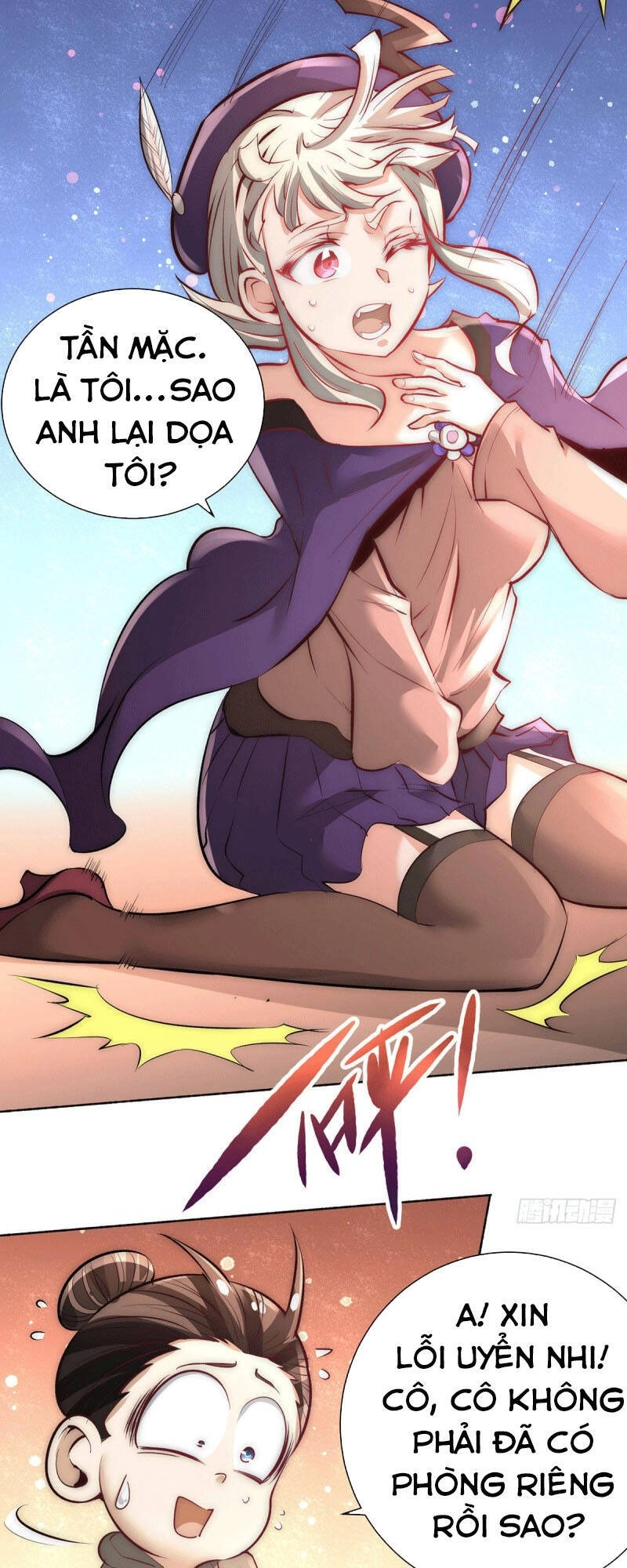 Đô Thị Đỉnh Phong Cao Thủ Chapter 209 - 21