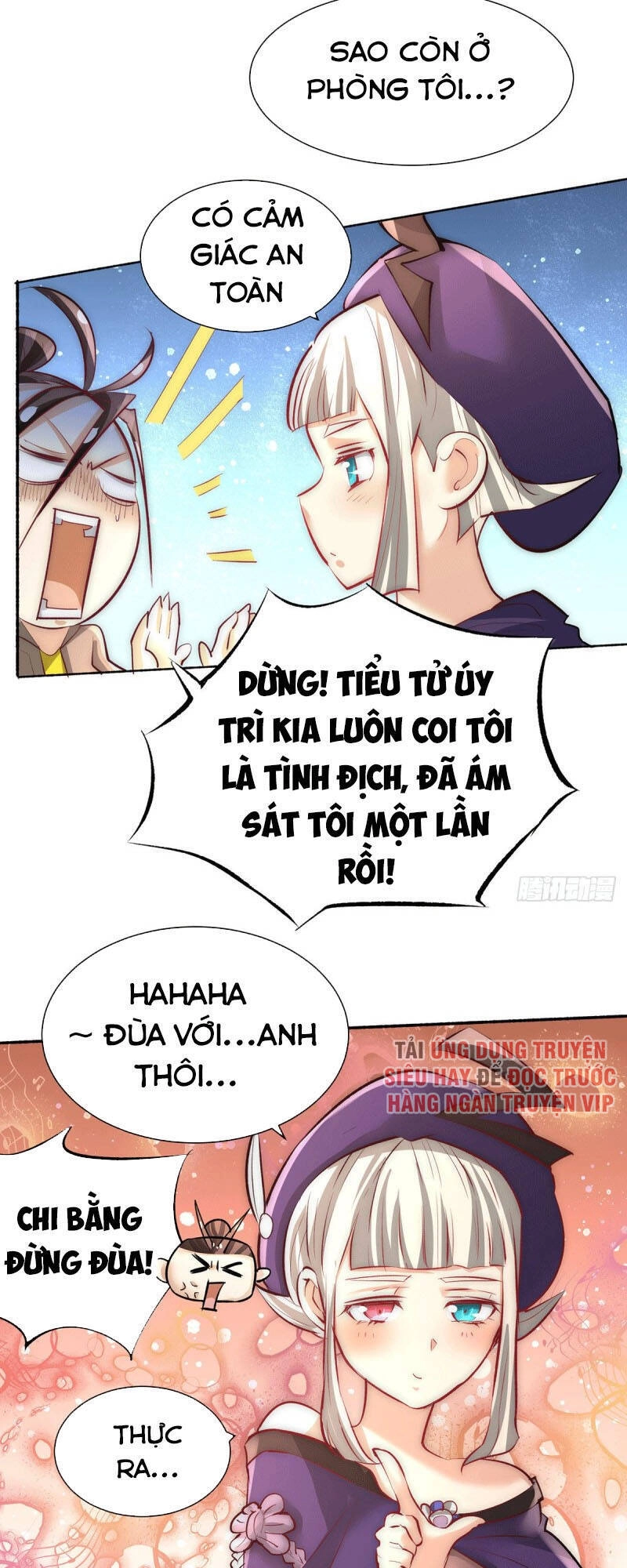 Đô Thị Đỉnh Phong Cao Thủ Chapter 209 - 23