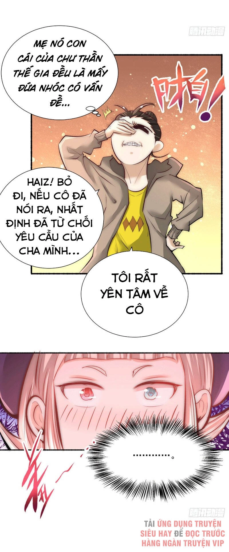 Đô Thị Đỉnh Phong Cao Thủ Chapter 209 - 27