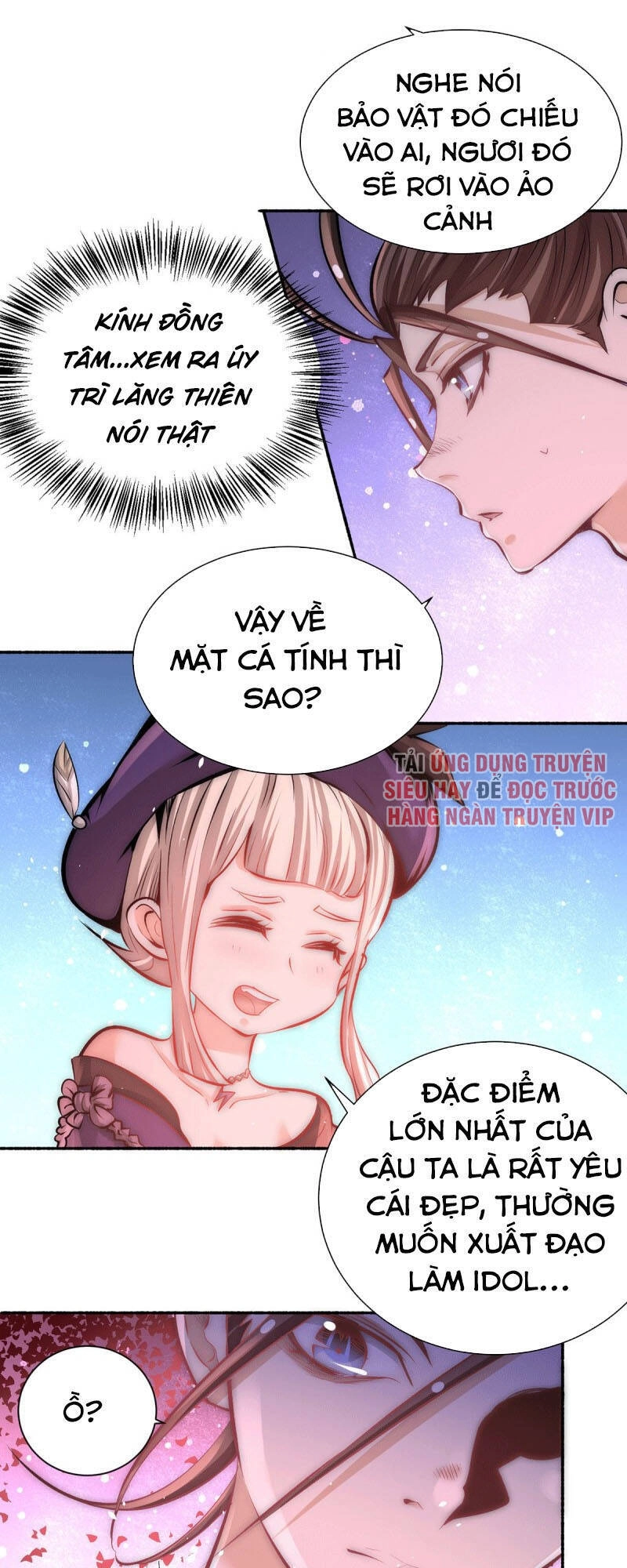 Đô Thị Đỉnh Phong Cao Thủ Chapter 209 - 29