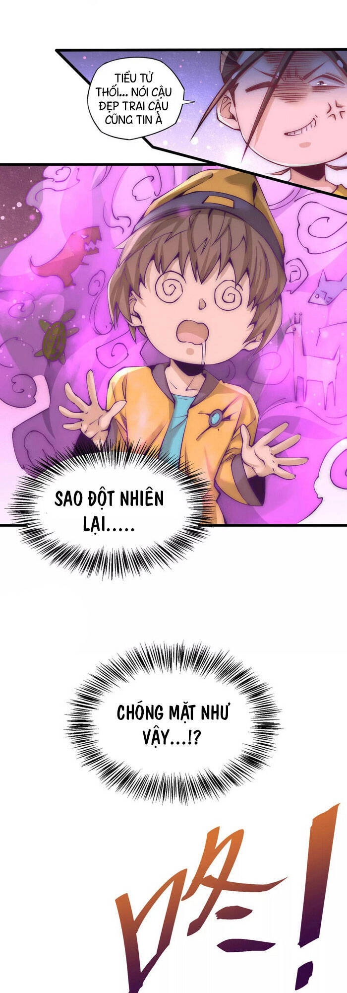 Đô Thị Đỉnh Phong Cao Thủ Chapter 210 - 6