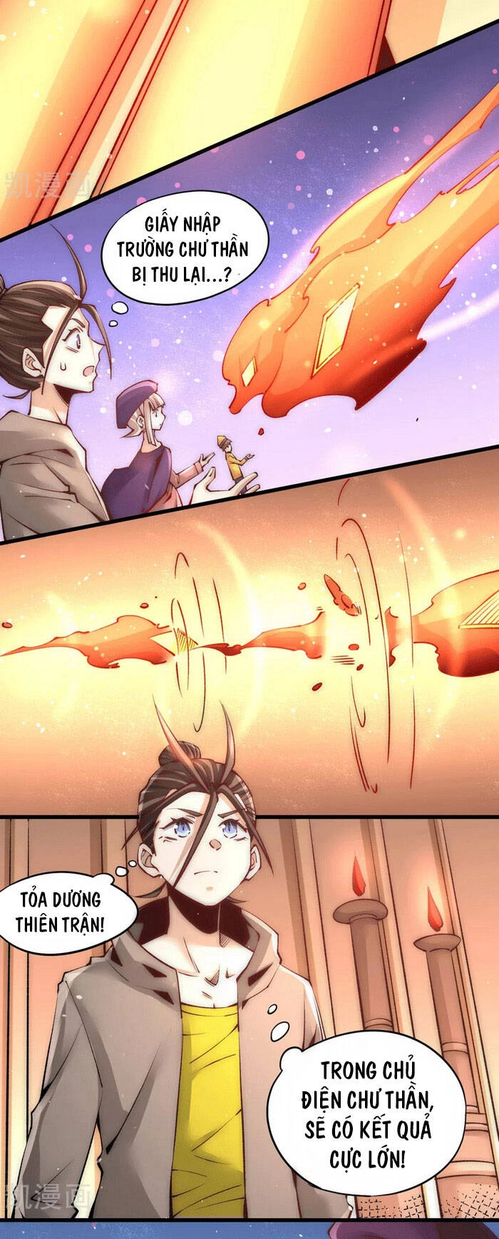 Đô Thị Đỉnh Phong Cao Thủ Chapter 210 - 12