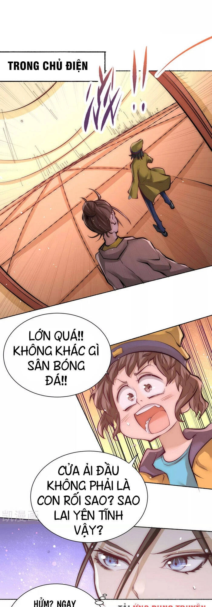 Đô Thị Đỉnh Phong Cao Thủ Chapter 210 - 15