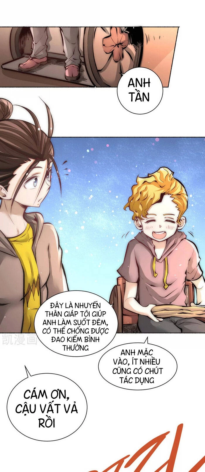 Đô Thị Đỉnh Phong Cao Thủ Chapter 210 - 17