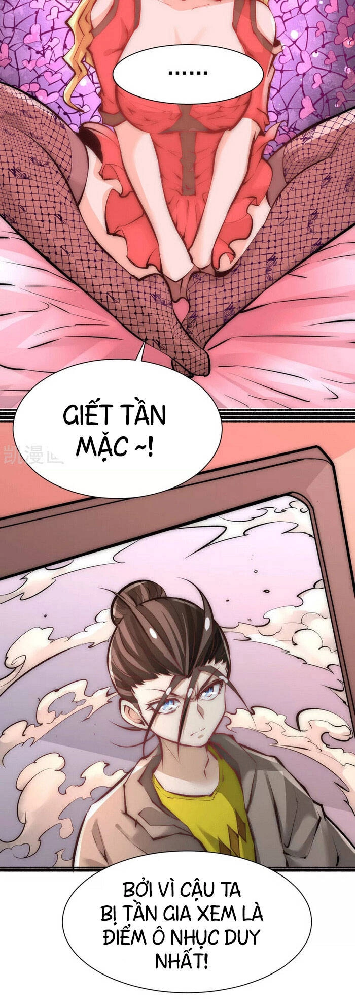 Đô Thị Đỉnh Phong Cao Thủ Chapter 210 - 23