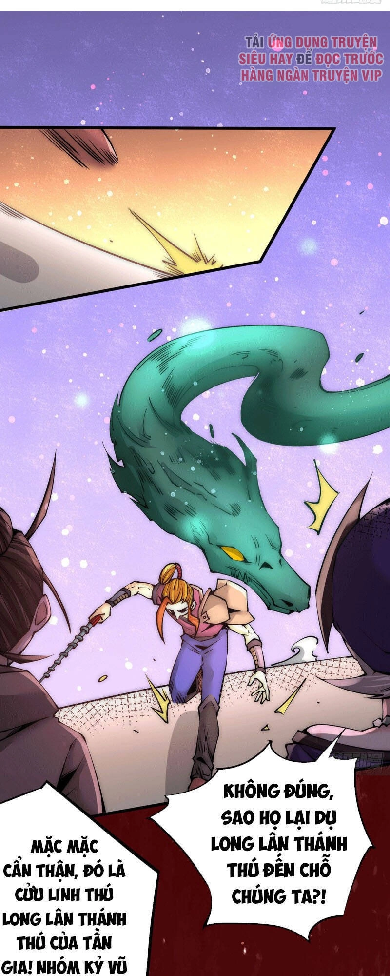 Đô Thị Đỉnh Phong Cao Thủ Chapter 211 - 9