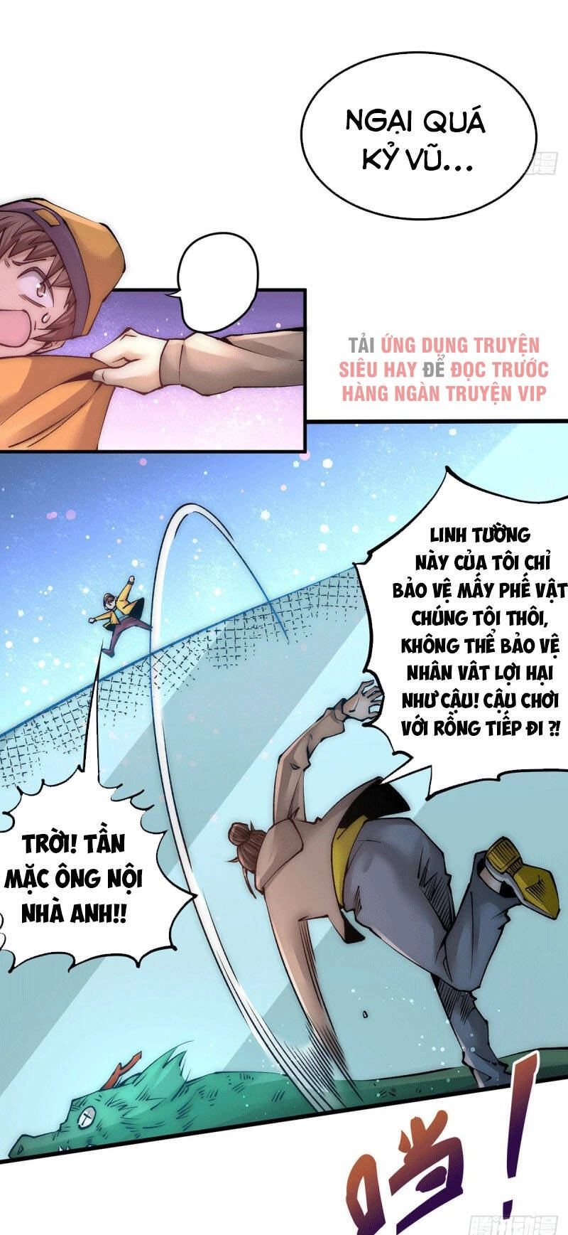 Đô Thị Đỉnh Phong Cao Thủ Chapter 211 - 16