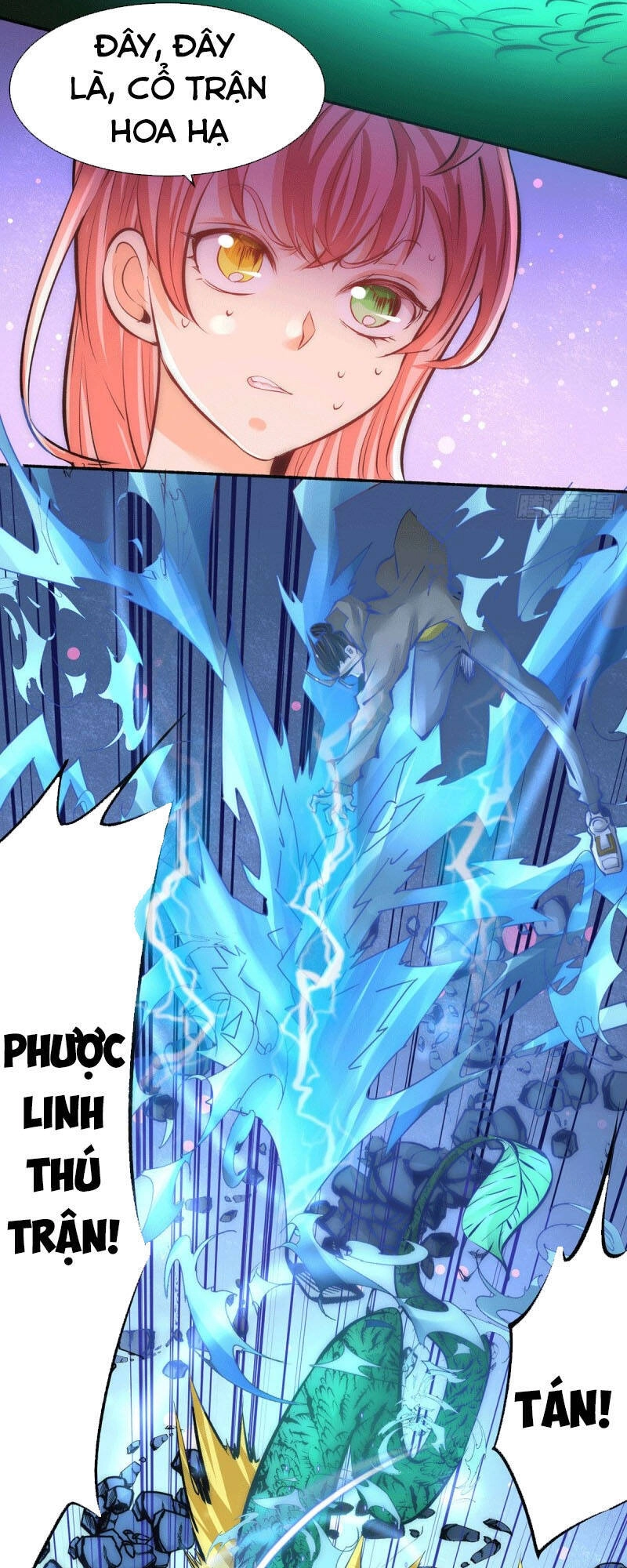 Đô Thị Đỉnh Phong Cao Thủ Chapter 211 - 24