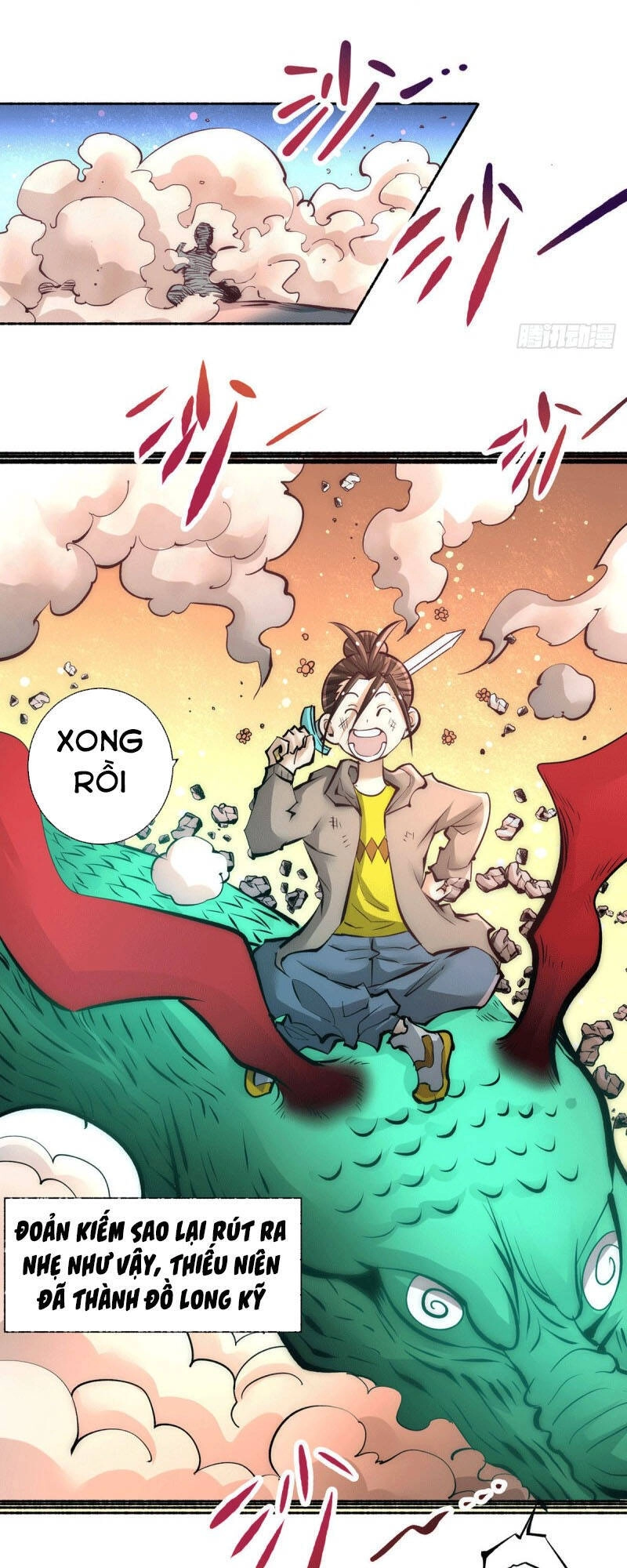 Đô Thị Đỉnh Phong Cao Thủ Chapter 211 - 28