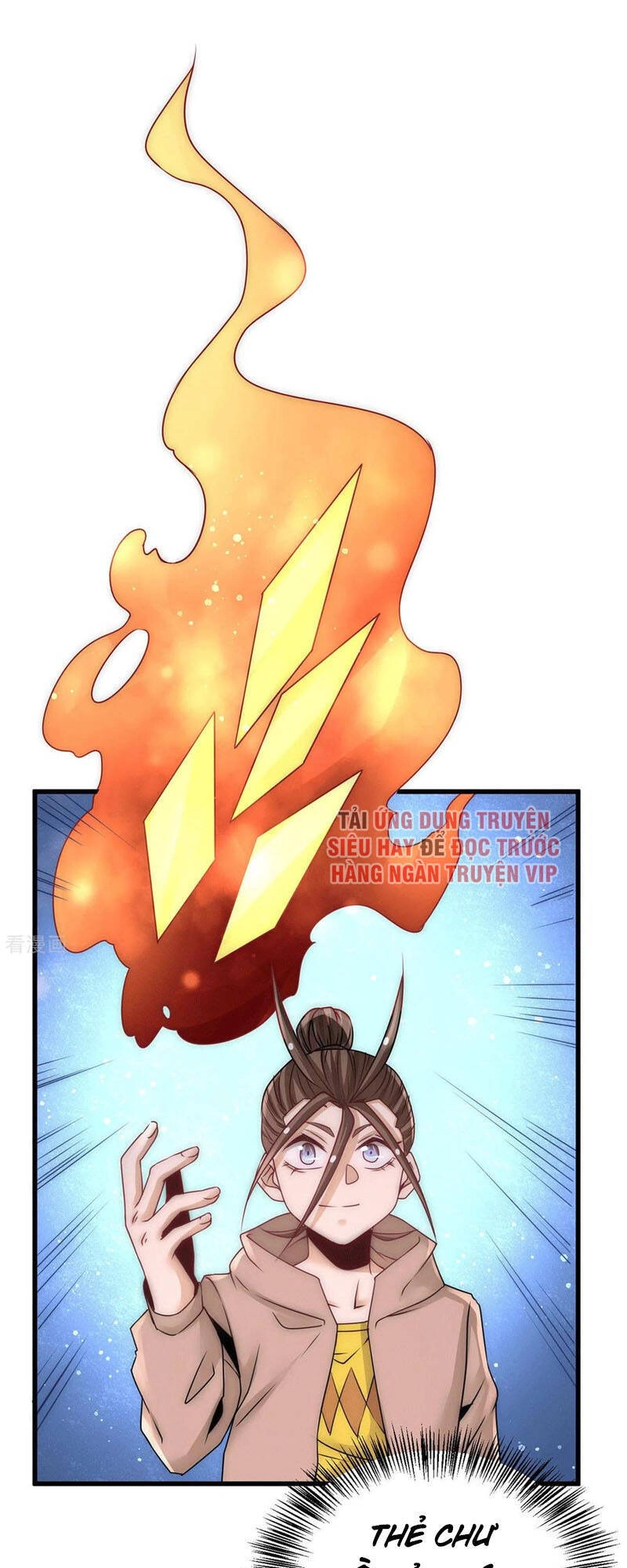 Đô Thị Đỉnh Phong Cao Thủ Chapter 212 - 1