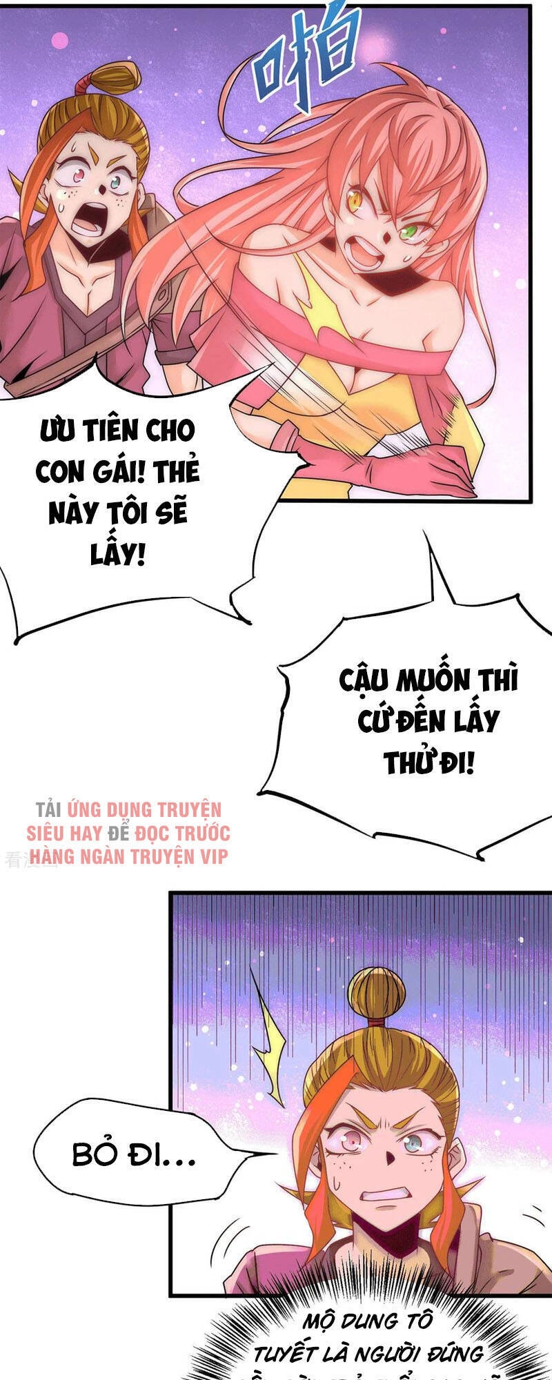 Đô Thị Đỉnh Phong Cao Thủ Chapter 212 - 5