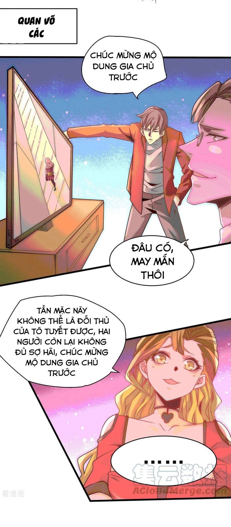 Đô Thị Đỉnh Phong Cao Thủ Chapter 212 - 7