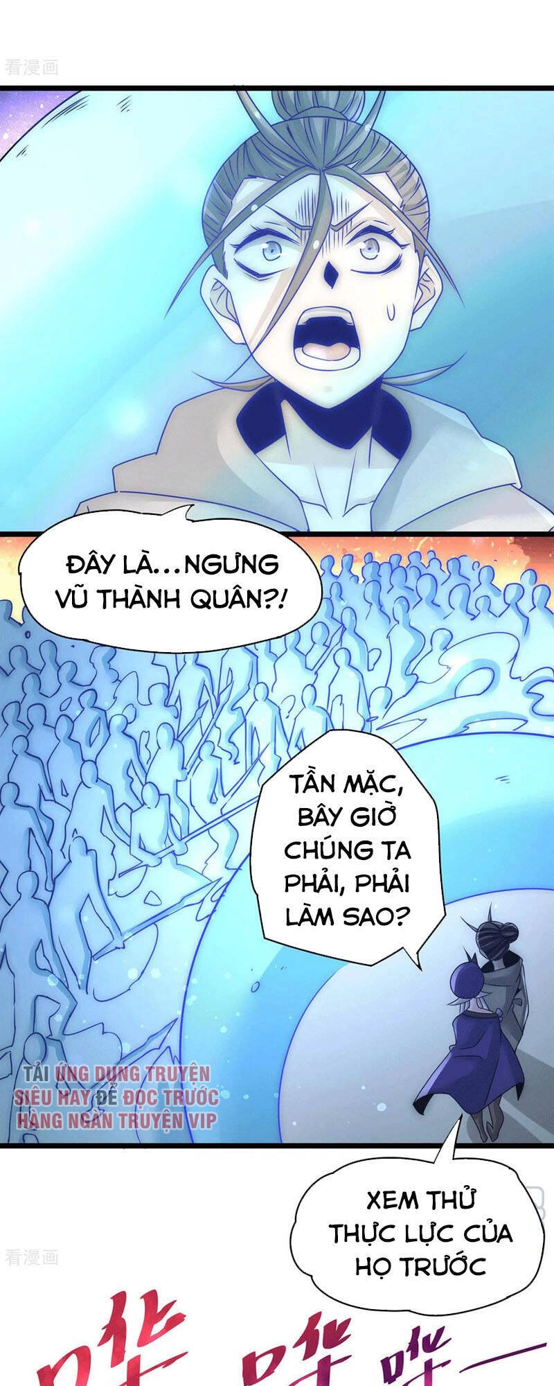 Đô Thị Đỉnh Phong Cao Thủ Chapter 212 - 18