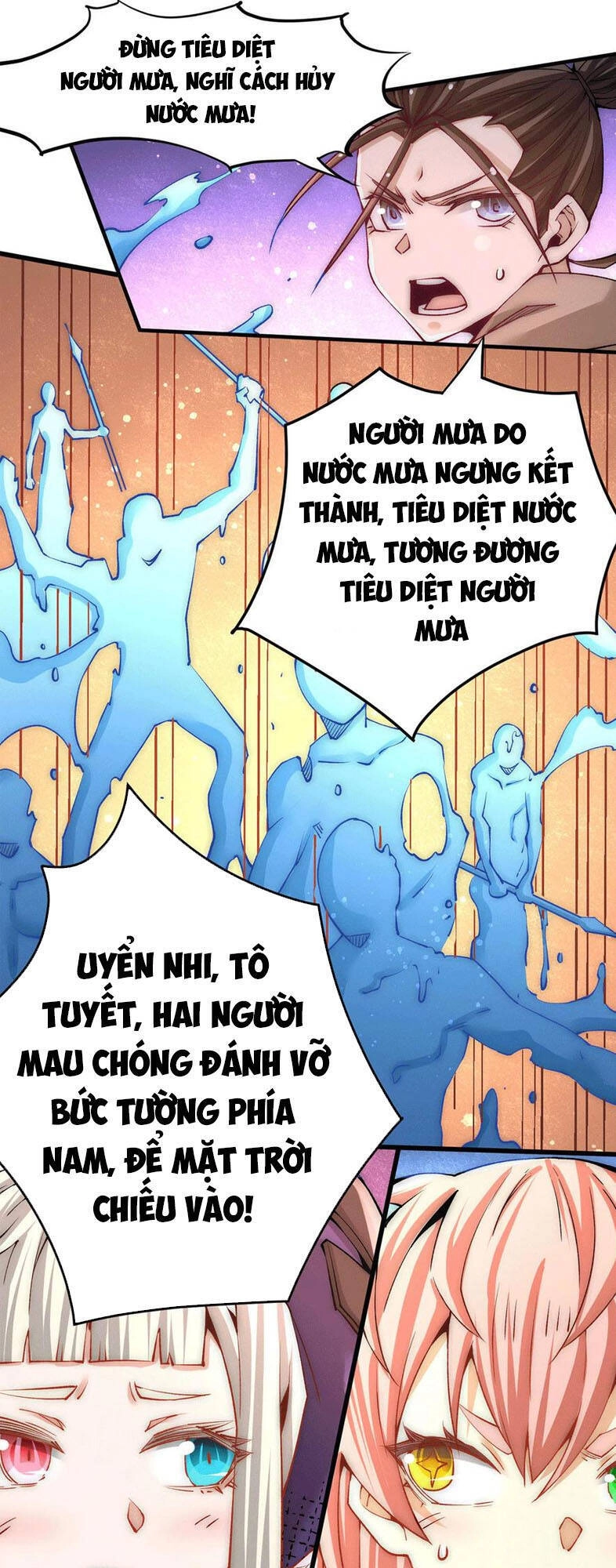Đô Thị Đỉnh Phong Cao Thủ Chapter 212 - 25