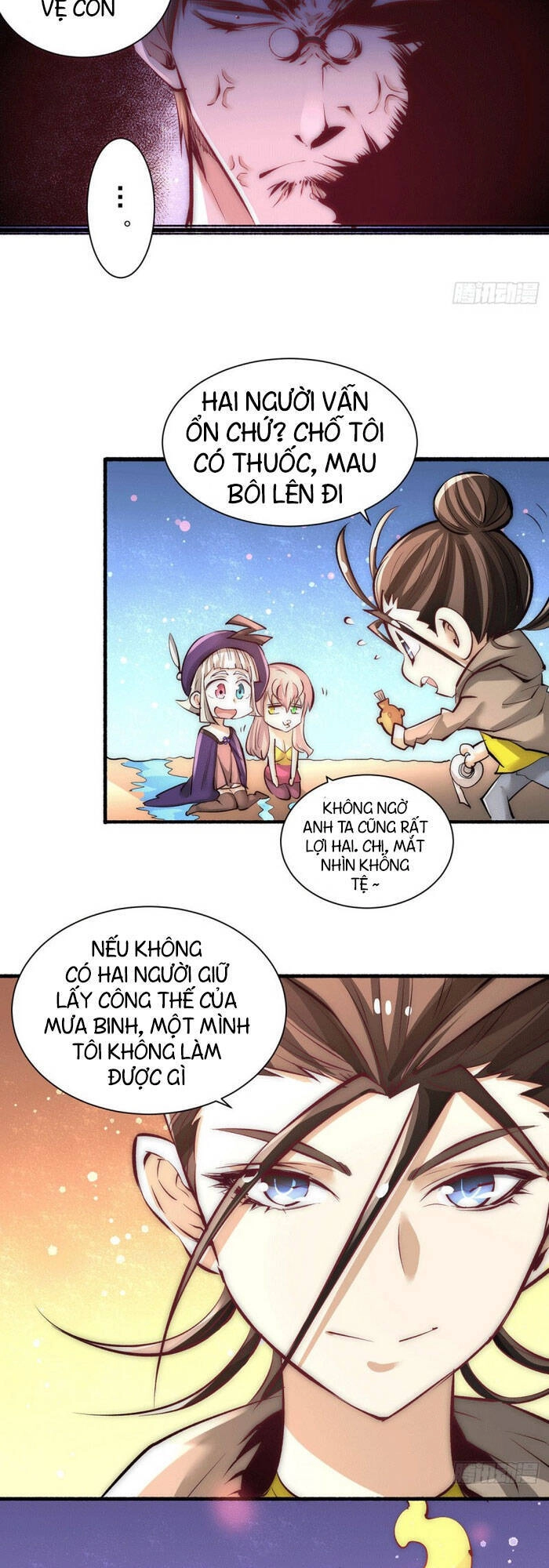 Đô Thị Đỉnh Phong Cao Thủ Chapter 213 - 3