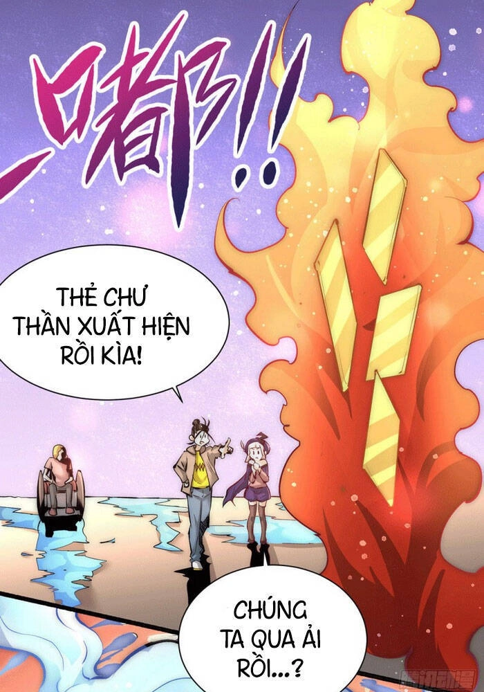 Đô Thị Đỉnh Phong Cao Thủ Chapter 213 - 4