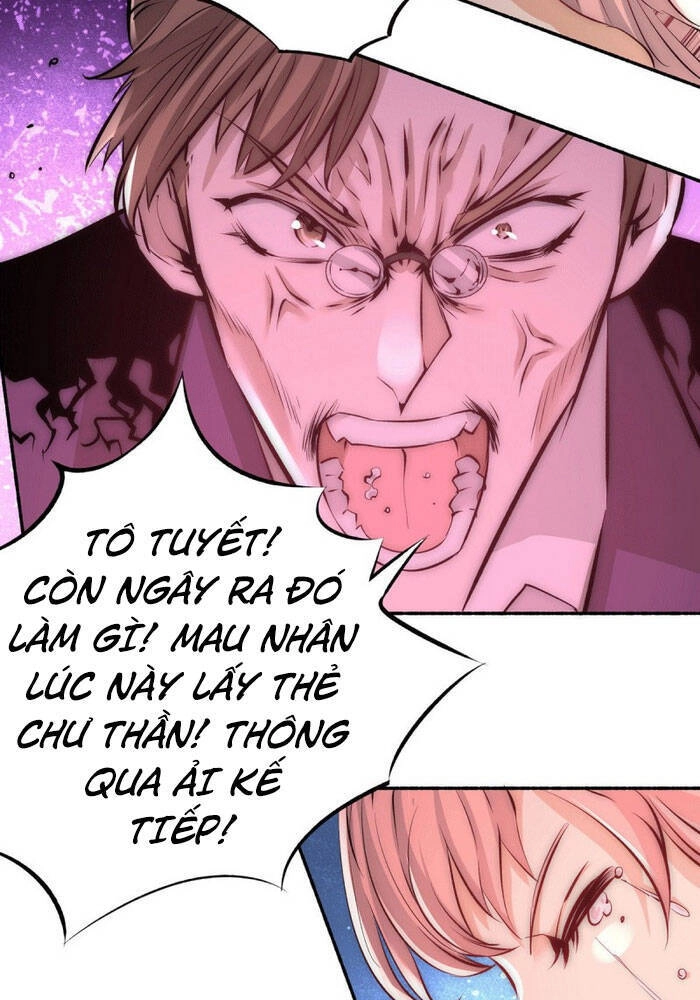 Đô Thị Đỉnh Phong Cao Thủ Chapter 213 - 8