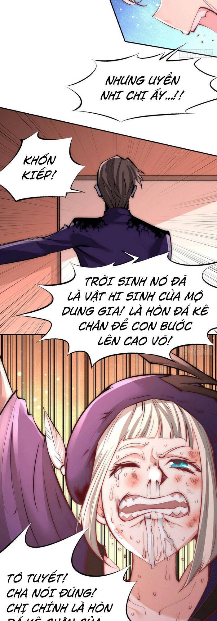 Đô Thị Đỉnh Phong Cao Thủ Chapter 213 - 9