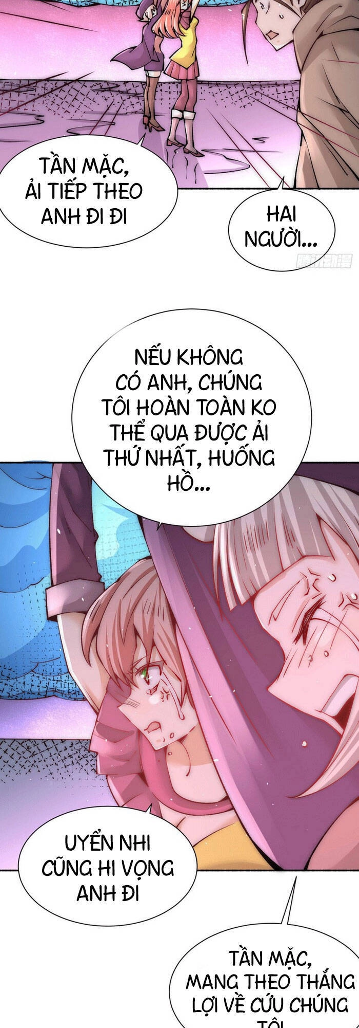 Đô Thị Đỉnh Phong Cao Thủ Chapter 213 - 13