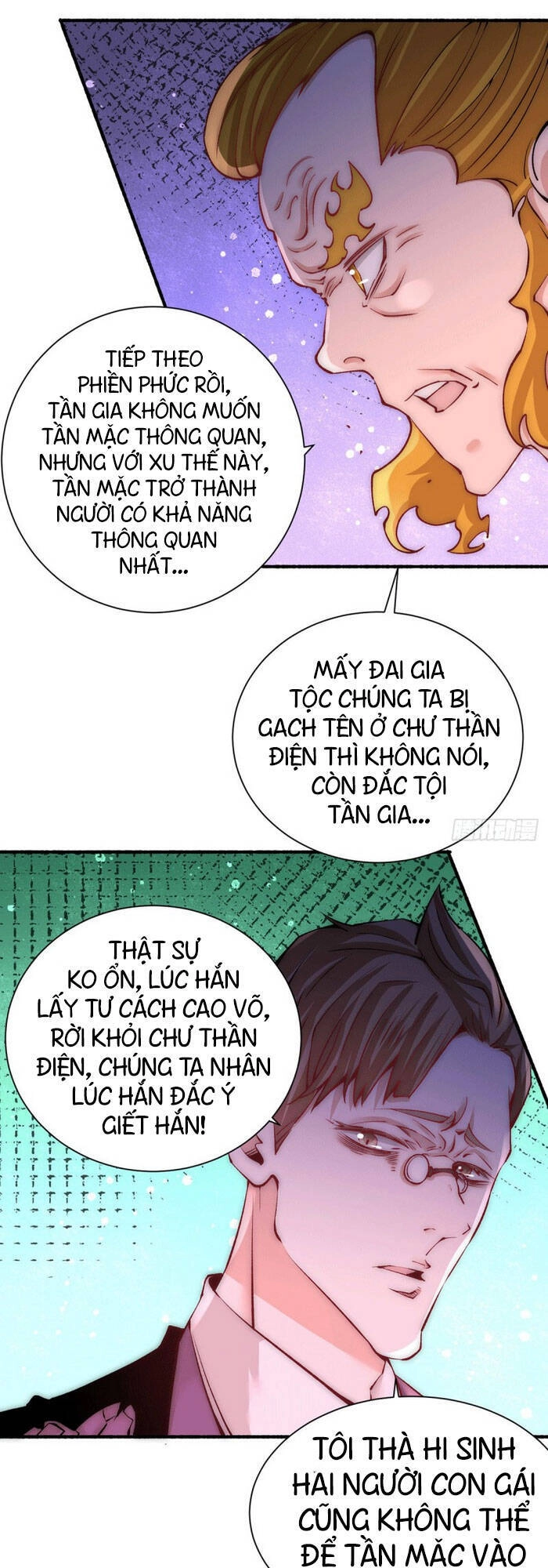 Đô Thị Đỉnh Phong Cao Thủ Chapter 213 - 16